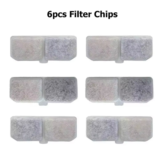 3L Large Capacity Canine Cat Dog Pet Circulating Filter Pet Fountain Feeder Automatic Water Dispenser with USB Port for Pets